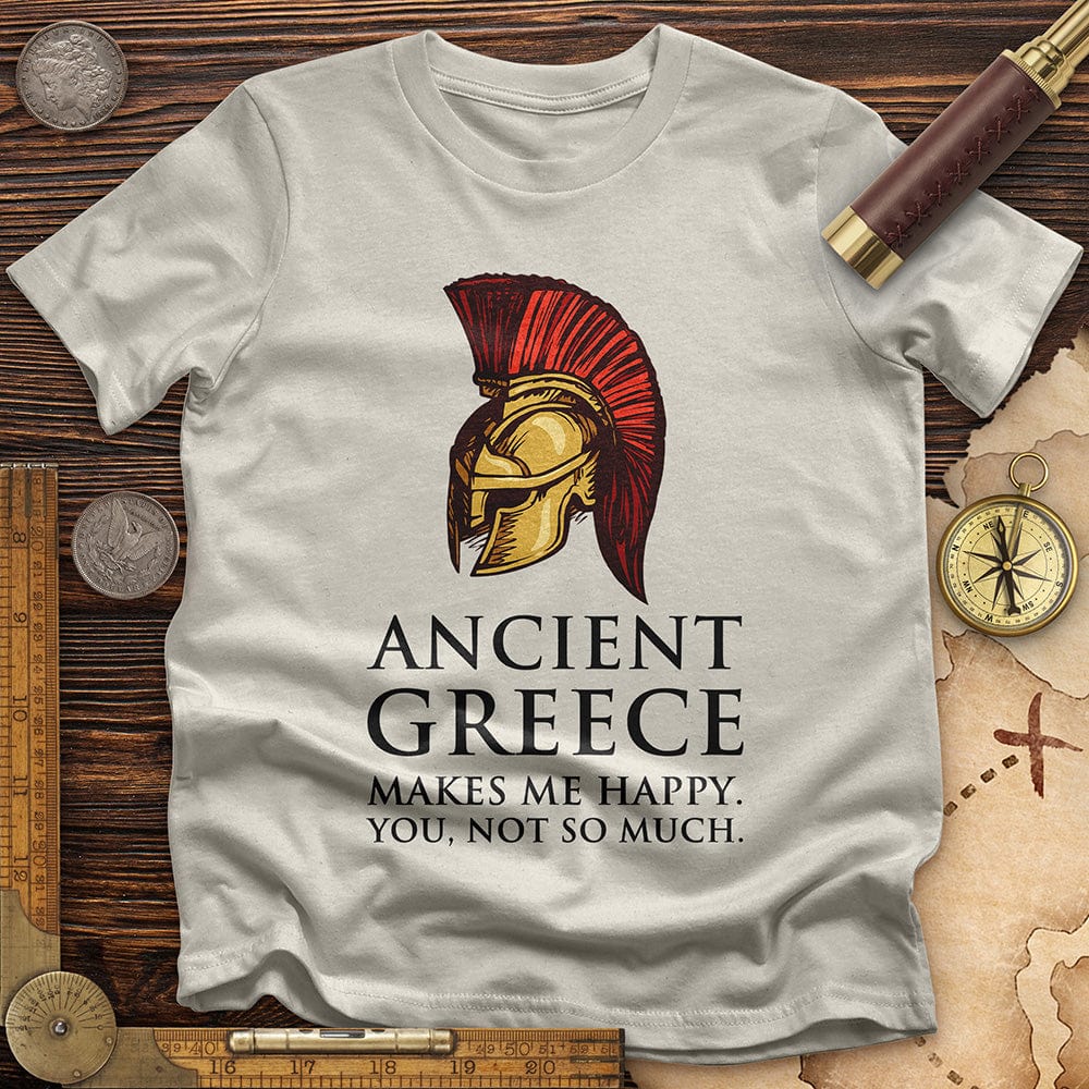 Makes Me Happy T-Shirt