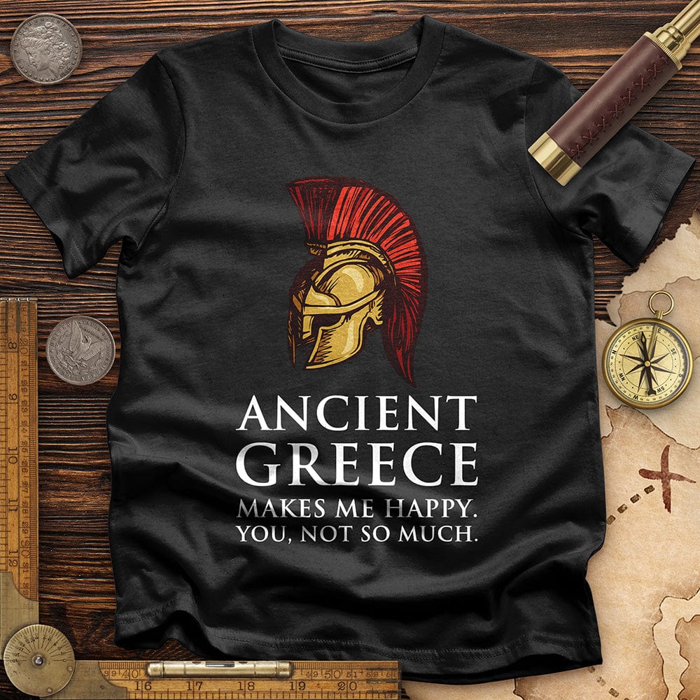 Makes Me Happy T-Shirt