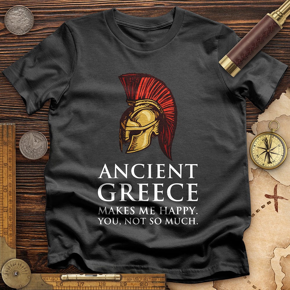 Makes Me Happy T-Shirt