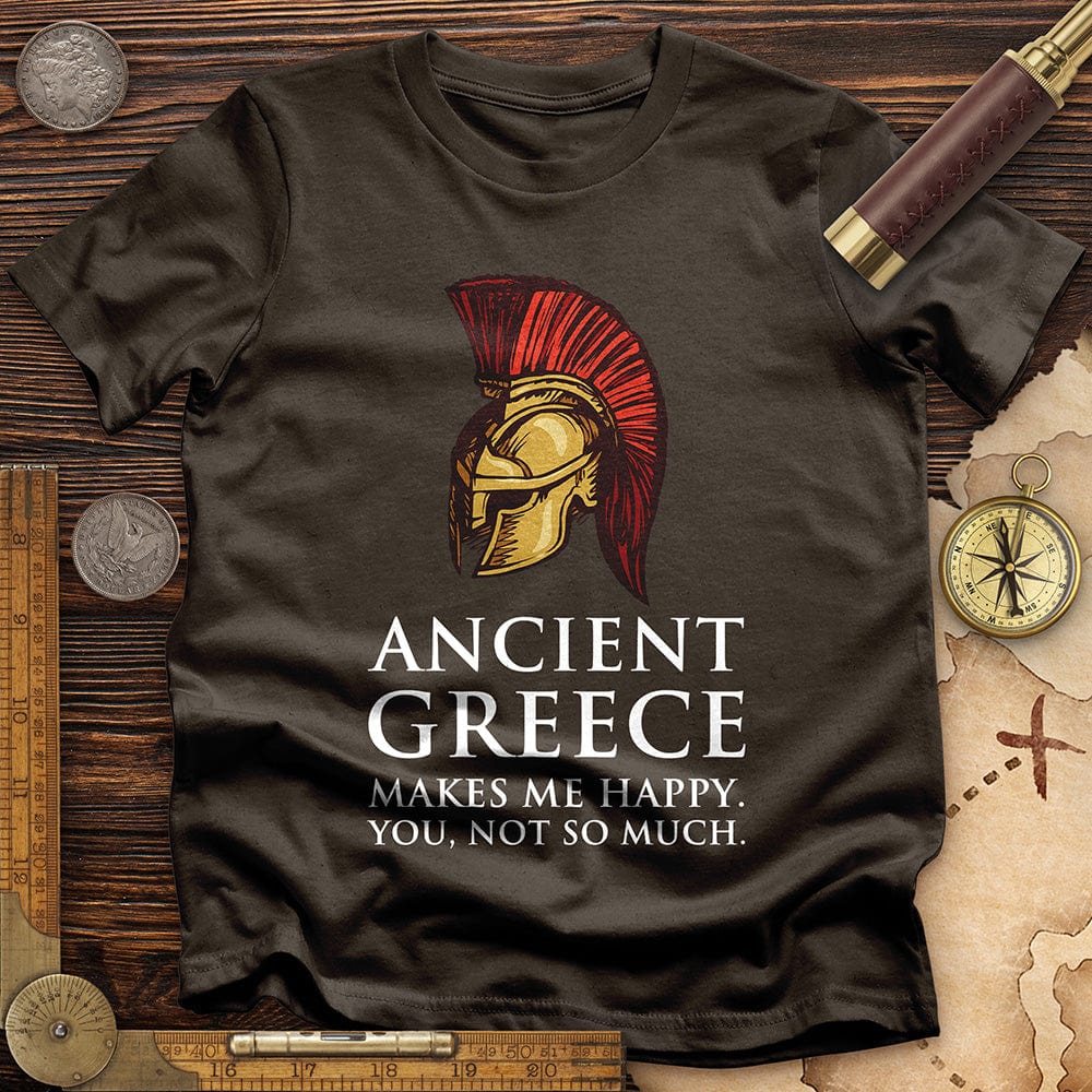 Makes Me Happy T-Shirt