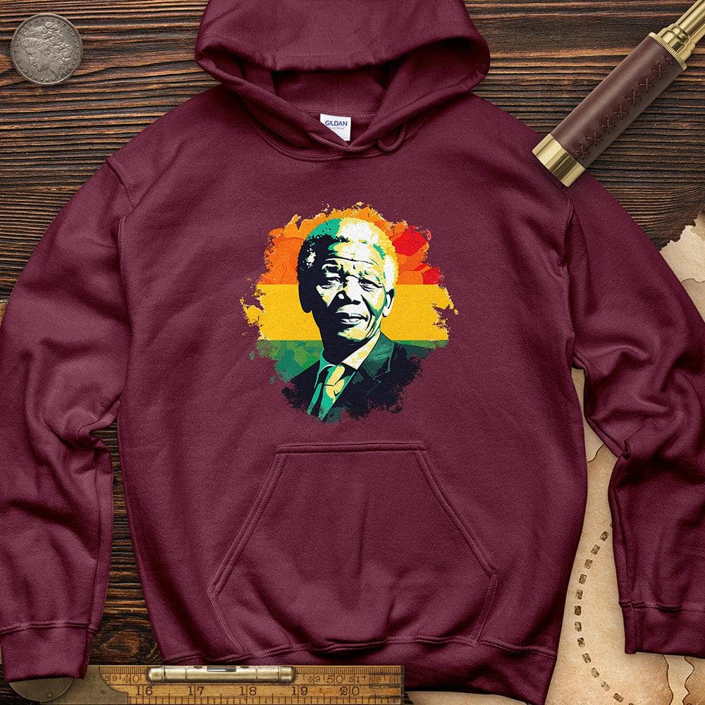 Mandela Art Hoodie