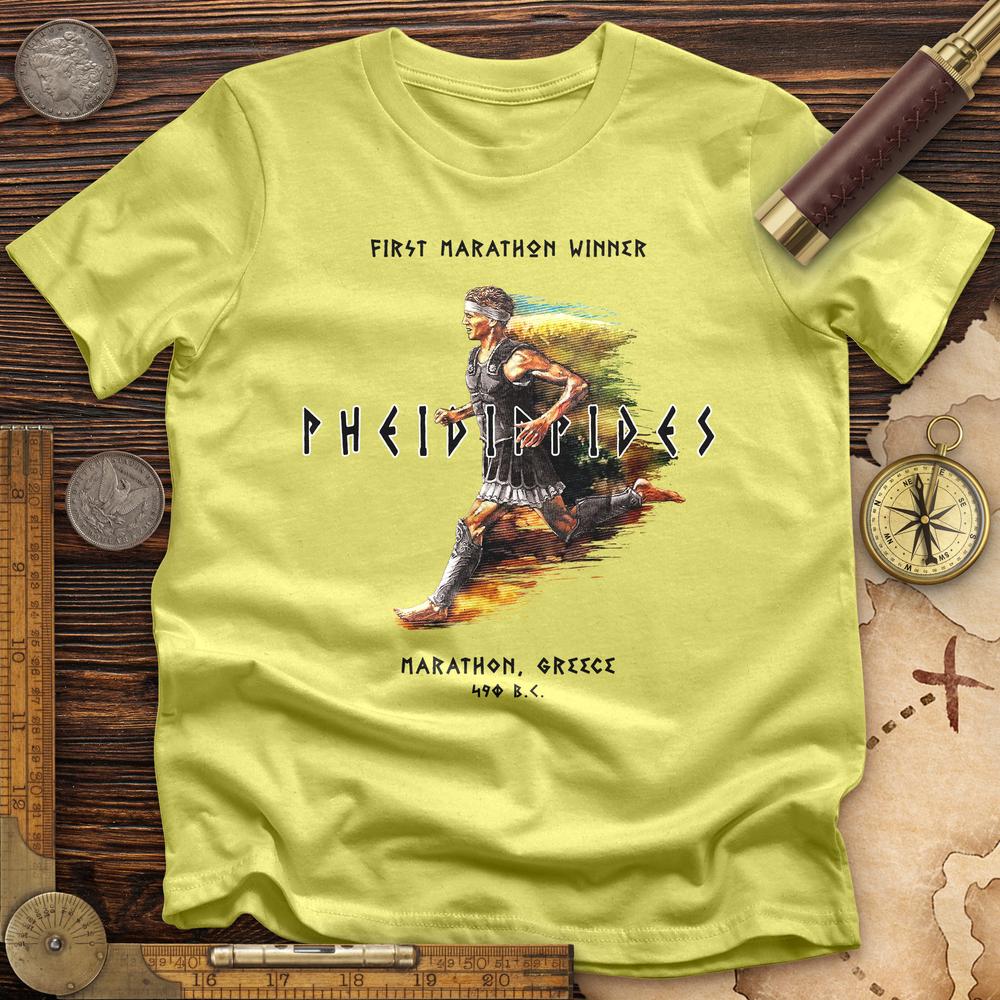 Marathon Run T-Shirt