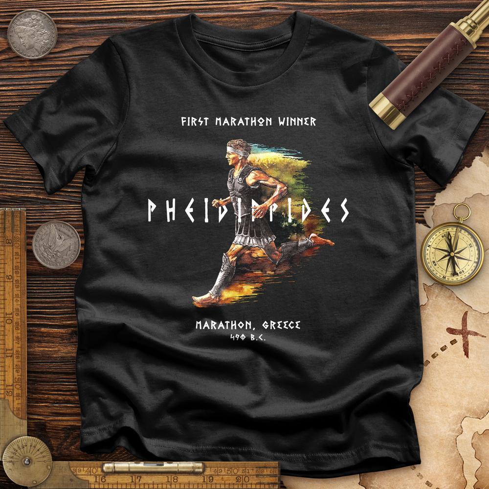 Marathon Run T-Shirt