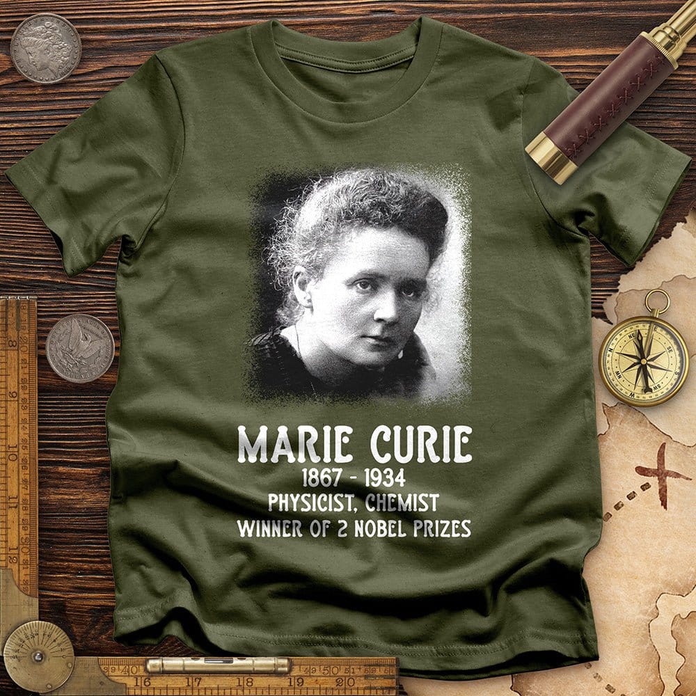 Marie Curie T-Shirt