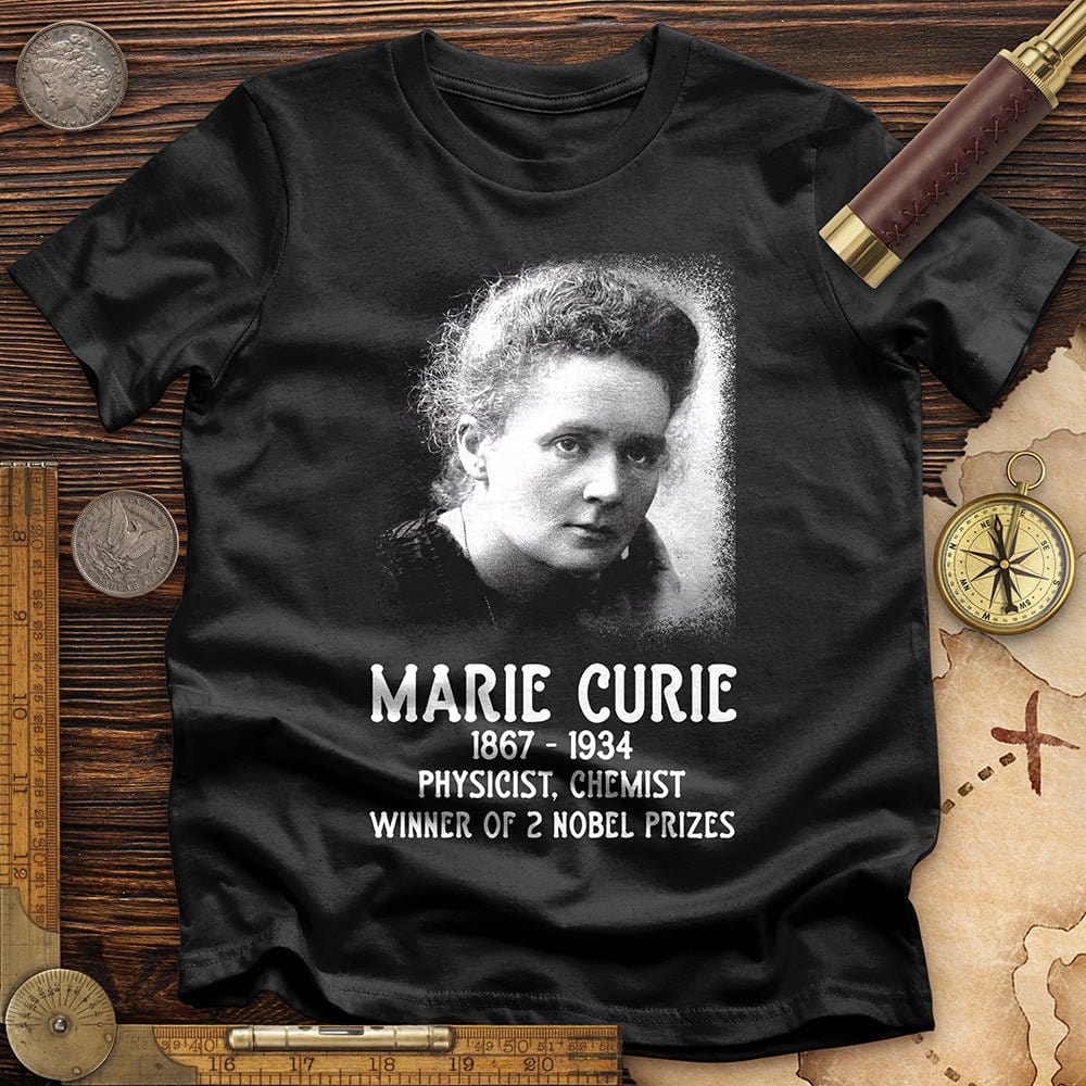 Marie Curie T-Shirt