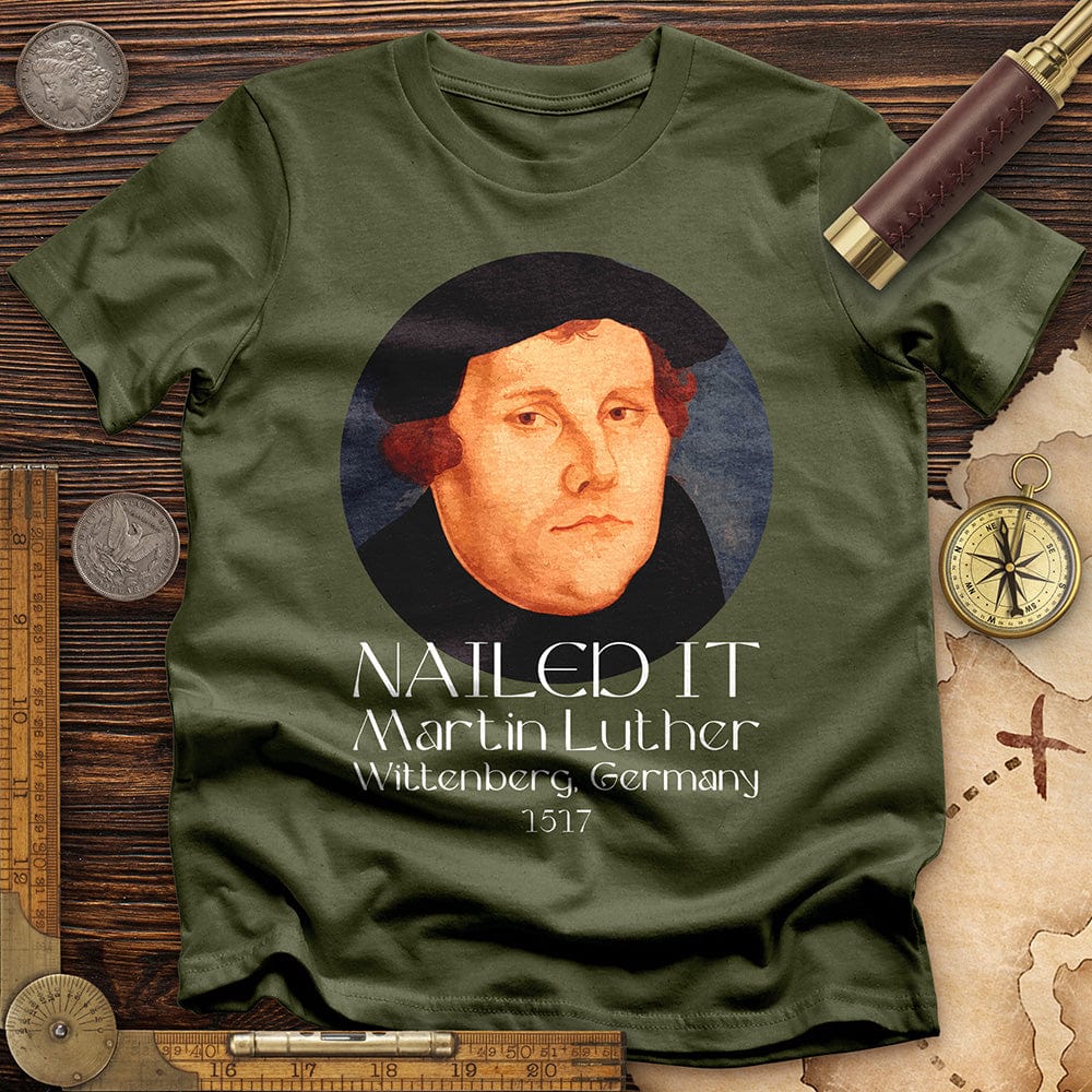 Martin Luther T-Shirt