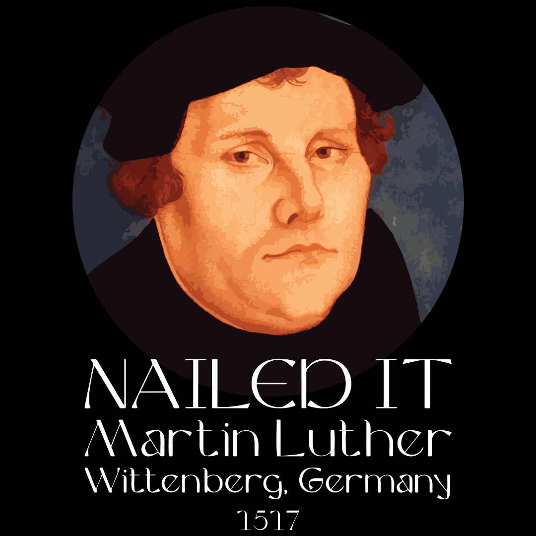 Martin Luther T-Shirt