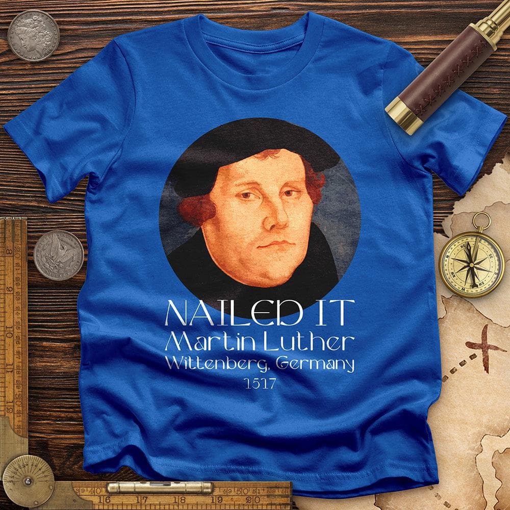 Martin Luther T-Shirt