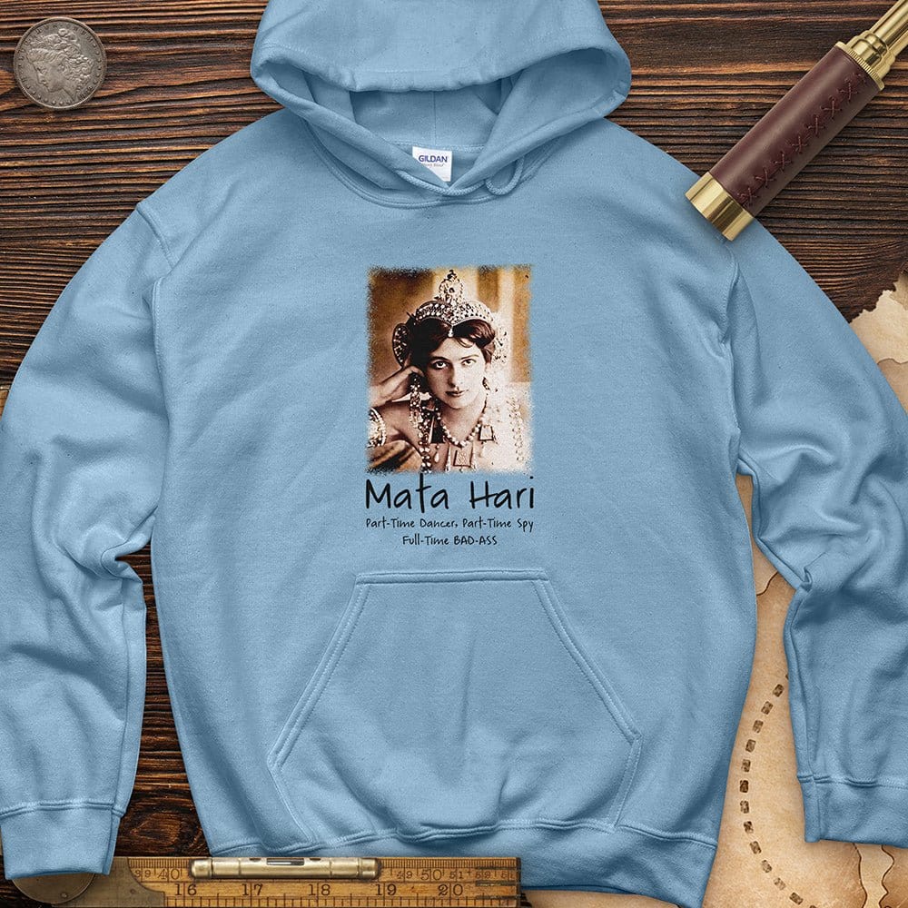 Mata Hari Hoodie