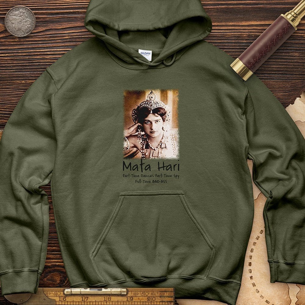 Mata Hari Hoodie