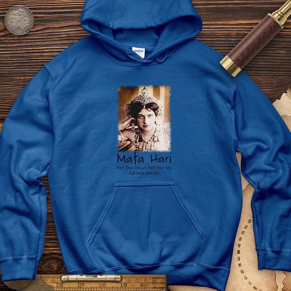 Mata Hari Hoodie