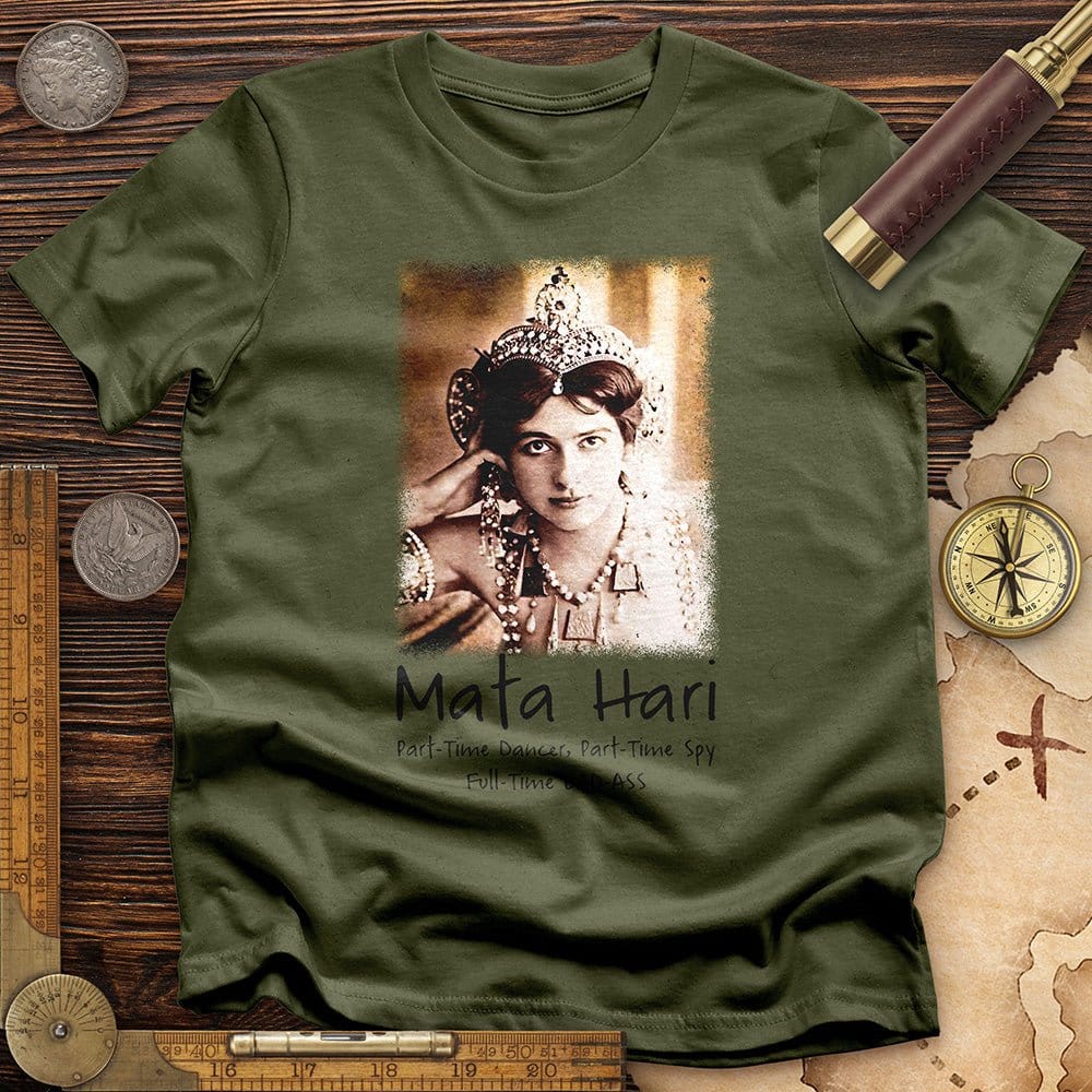 Mata Hari T-Shirt