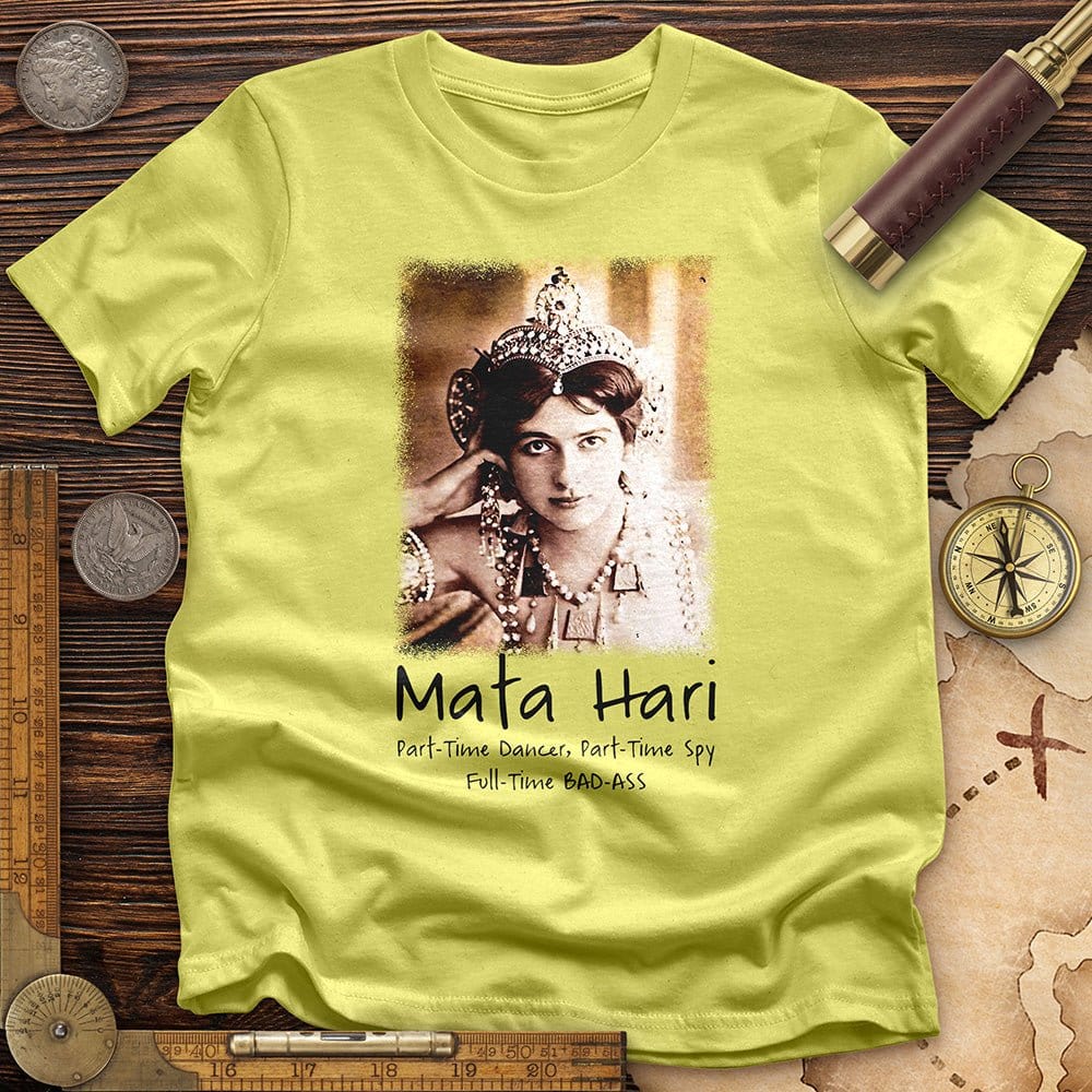 Mata Hari T-Shirt