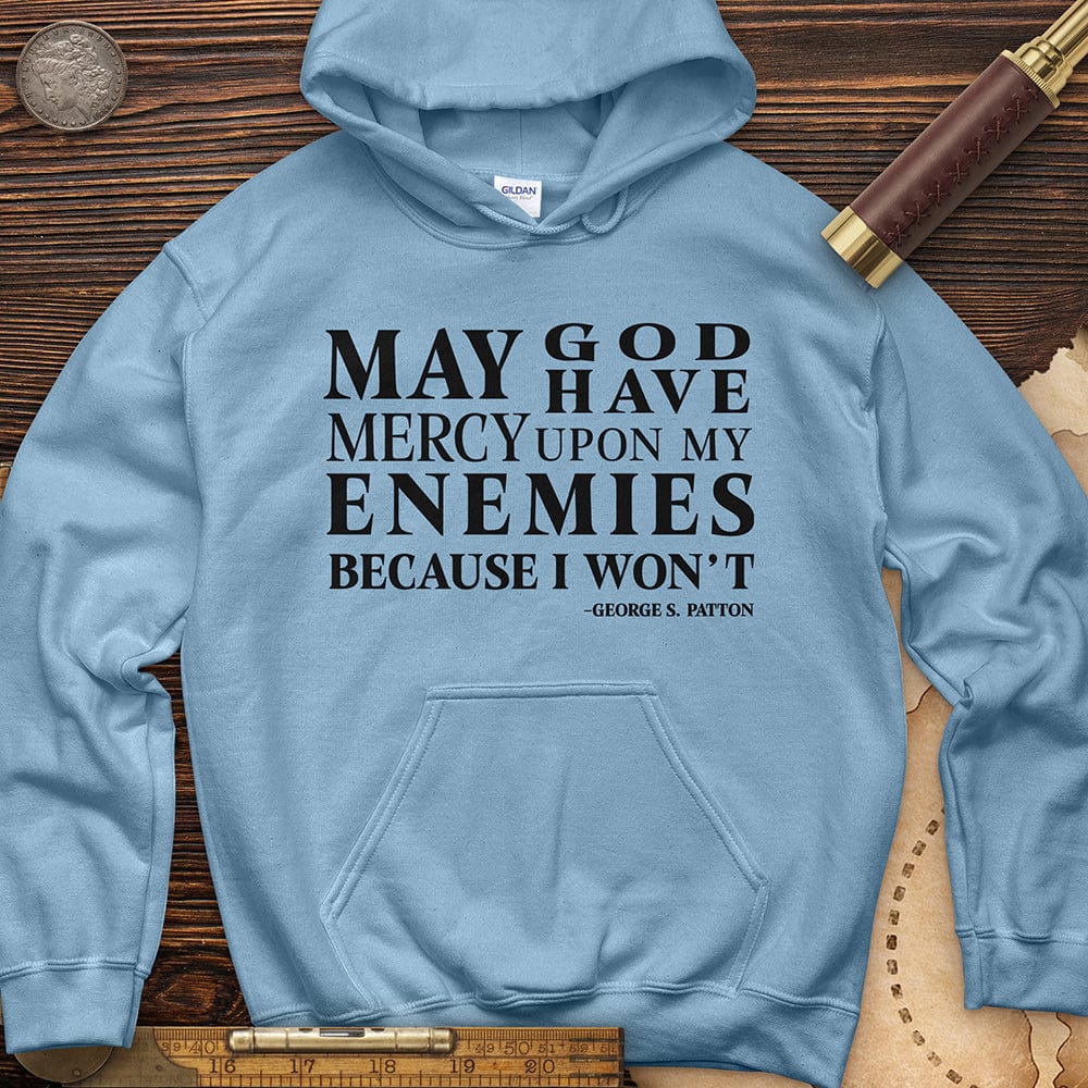 May God Have Mercy Hoodie