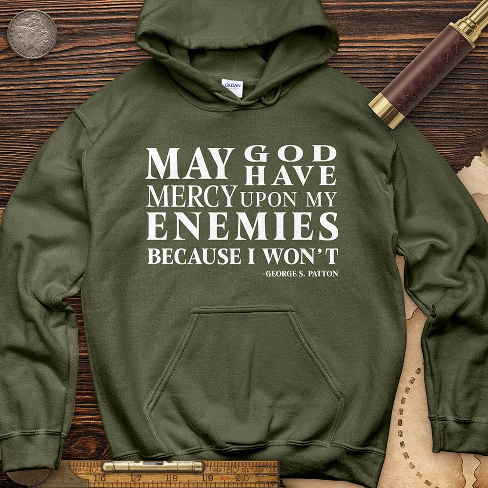 May God Have Mercy Hoodie