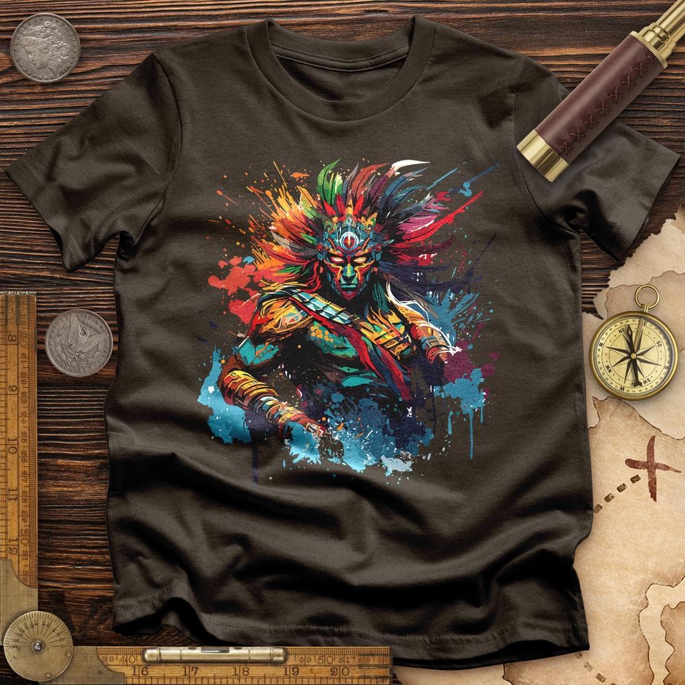 Mayan Warrior T-Shirt