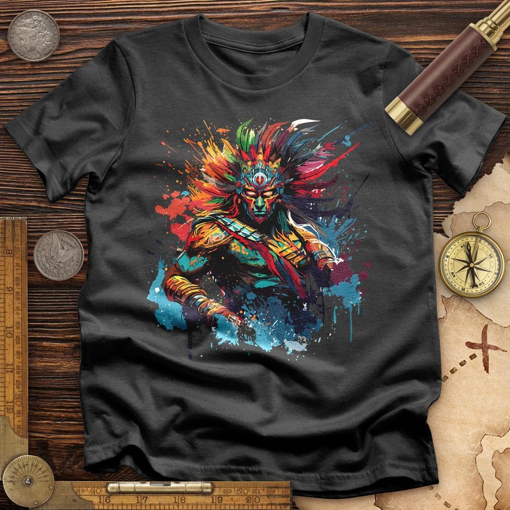 Mayan Warrior T-Shirt