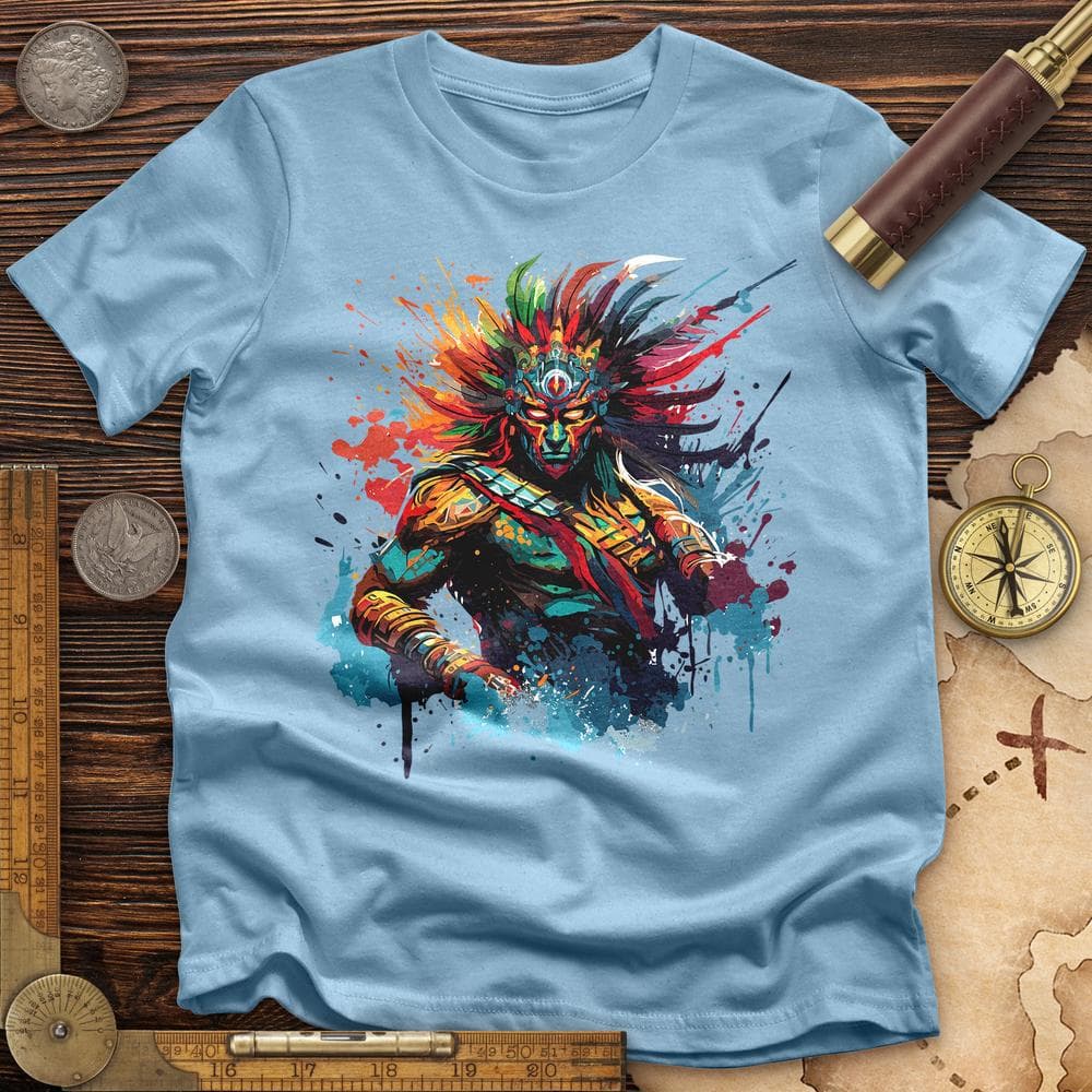 Mayan Warrior T-Shirt