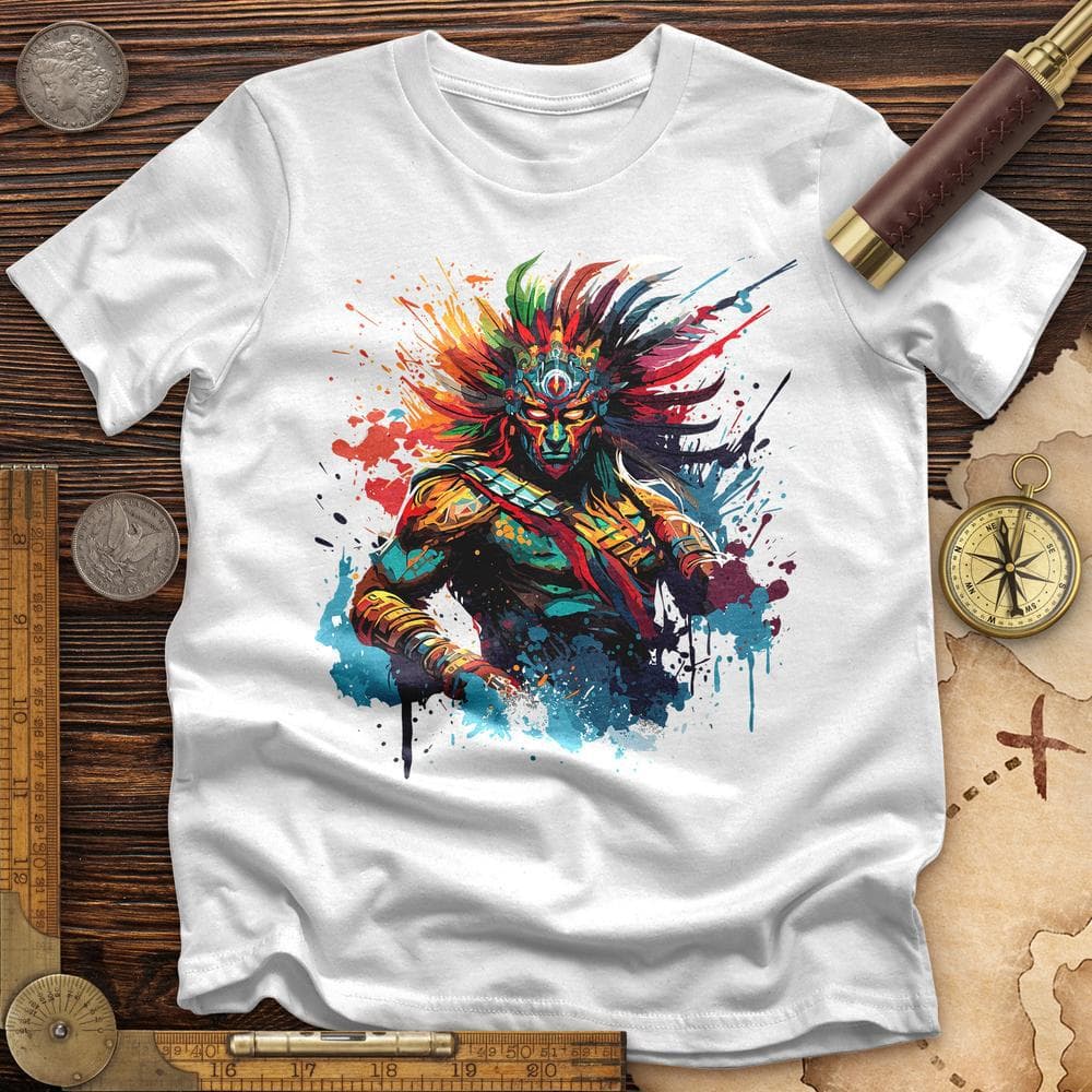 Mayan Warrior T-Shirt