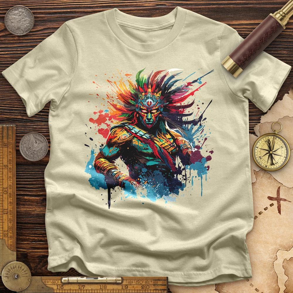 Mayan Warrior T-Shirt