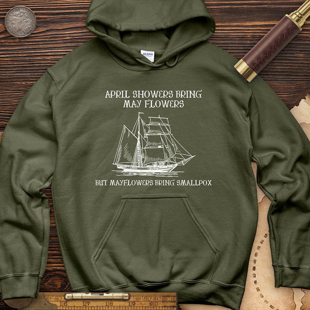 Mayflower Hoodie