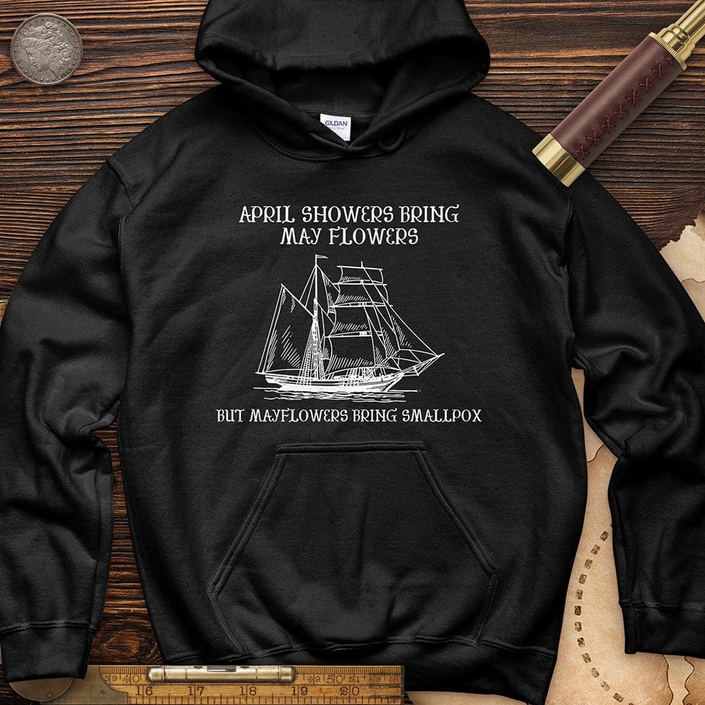 Mayflower Hoodie