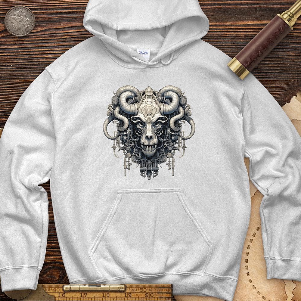 Minotaur Steampunk Hoodie