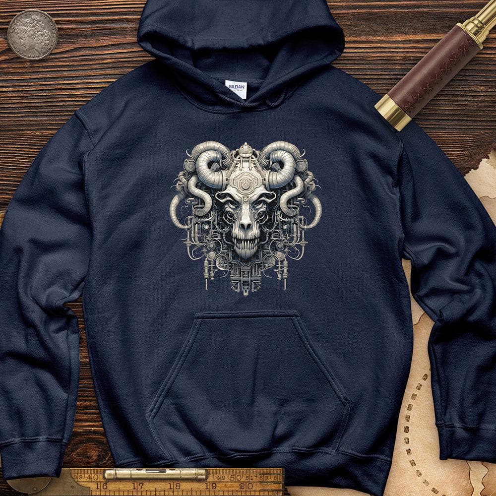 Minotaur Steampunk Hoodie