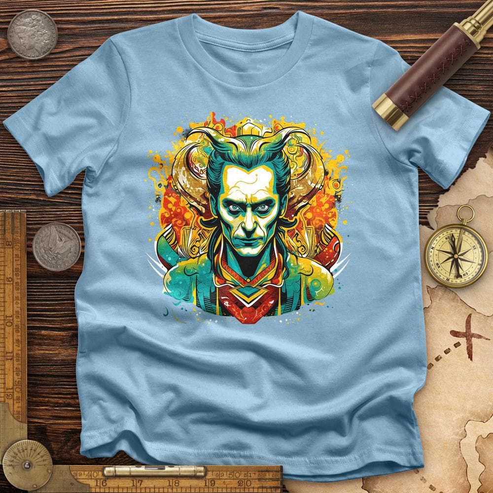 Mischievous Loki T-Shirt