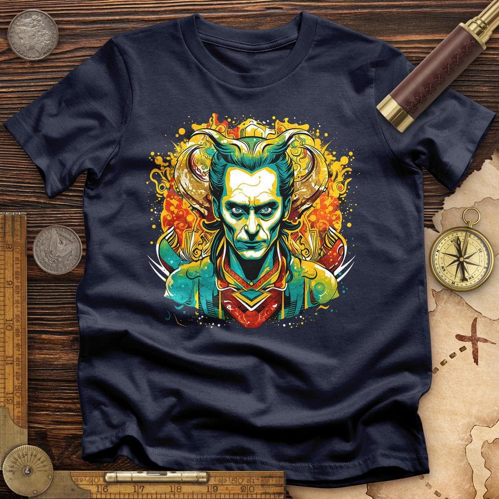 Mischievous Loki T-Shirt