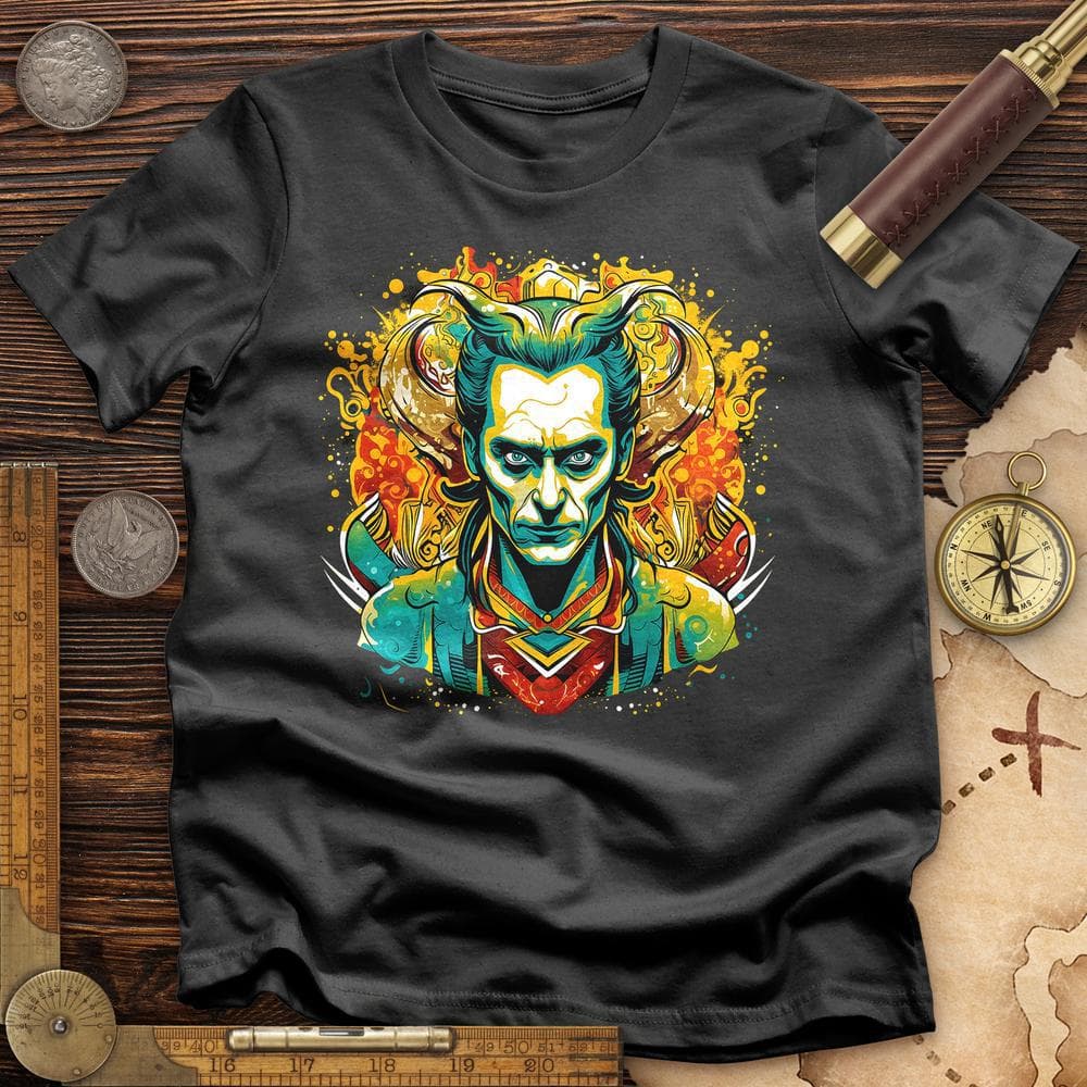 Mischievous Loki T-Shirt