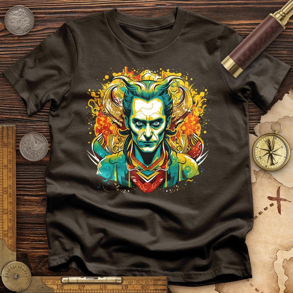 Mischievous Loki T-Shirt