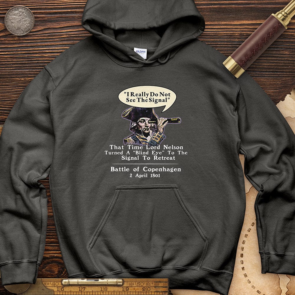 Nelson Blind Eye Hoodie