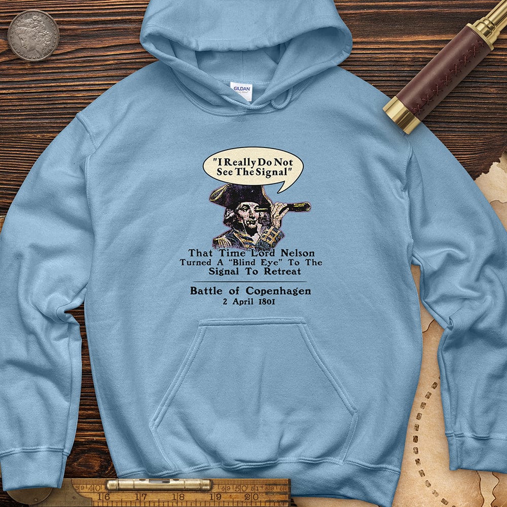 Nelson Blind Eye Hoodie