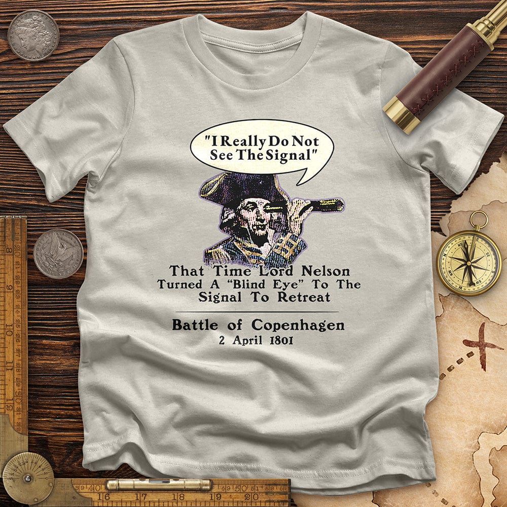 Nelson Blind Eye T-Shirt