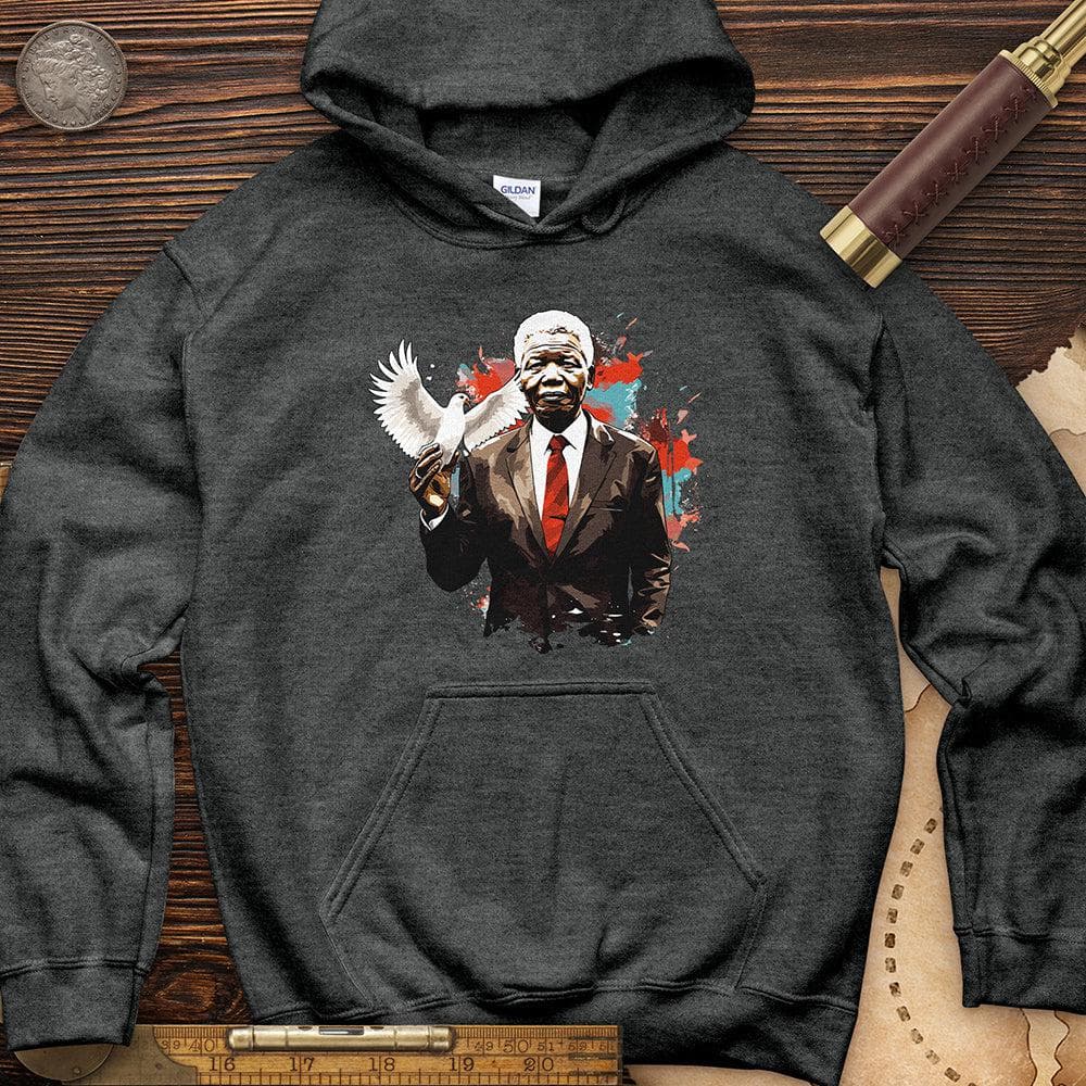 Nelson Mandela Dove Hoodie