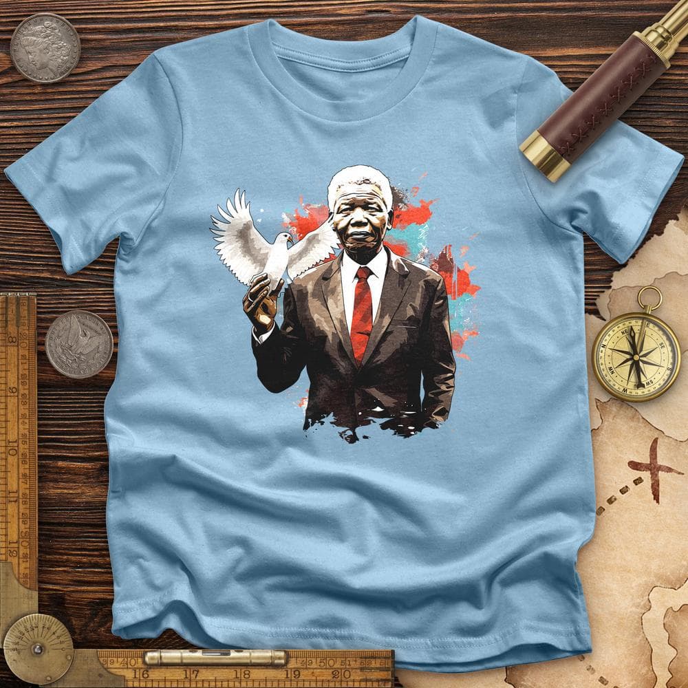 Nelson Mandela Dove T-Shirt