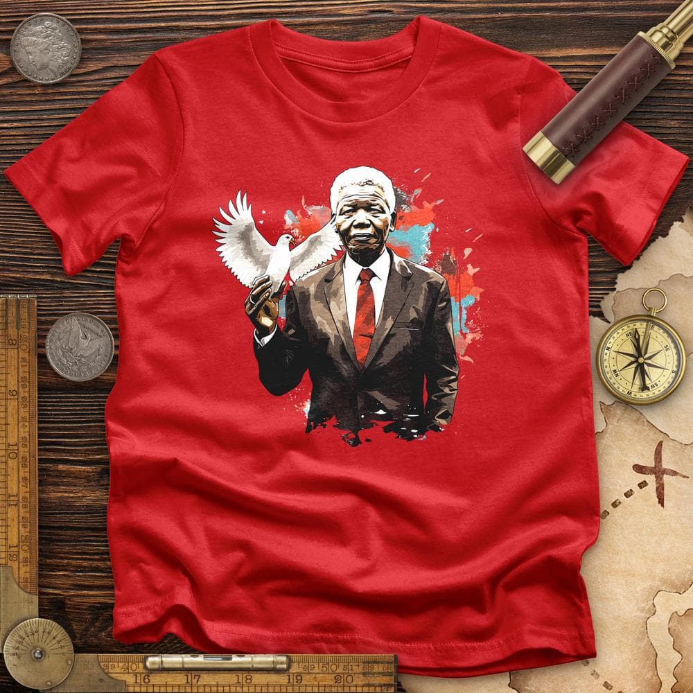 Nelson Mandela Dove T-Shirt
