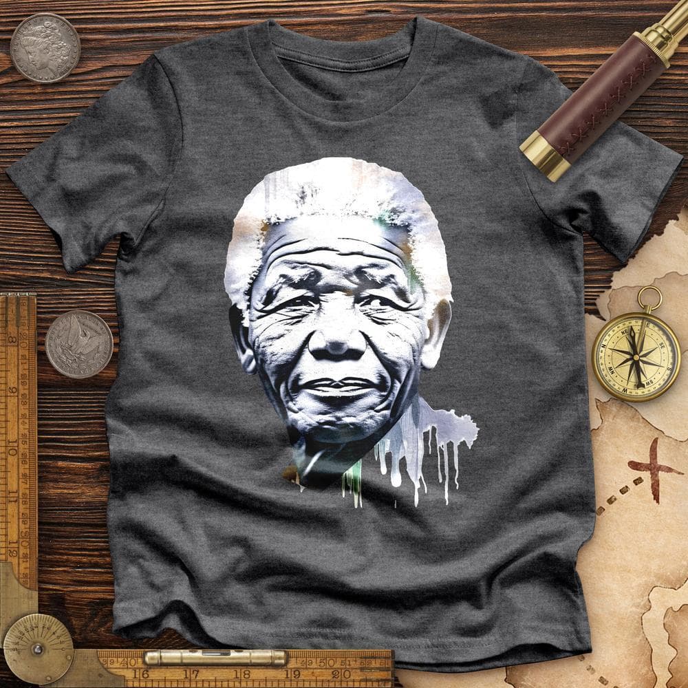 Nelson Mandela Premium QualityTee