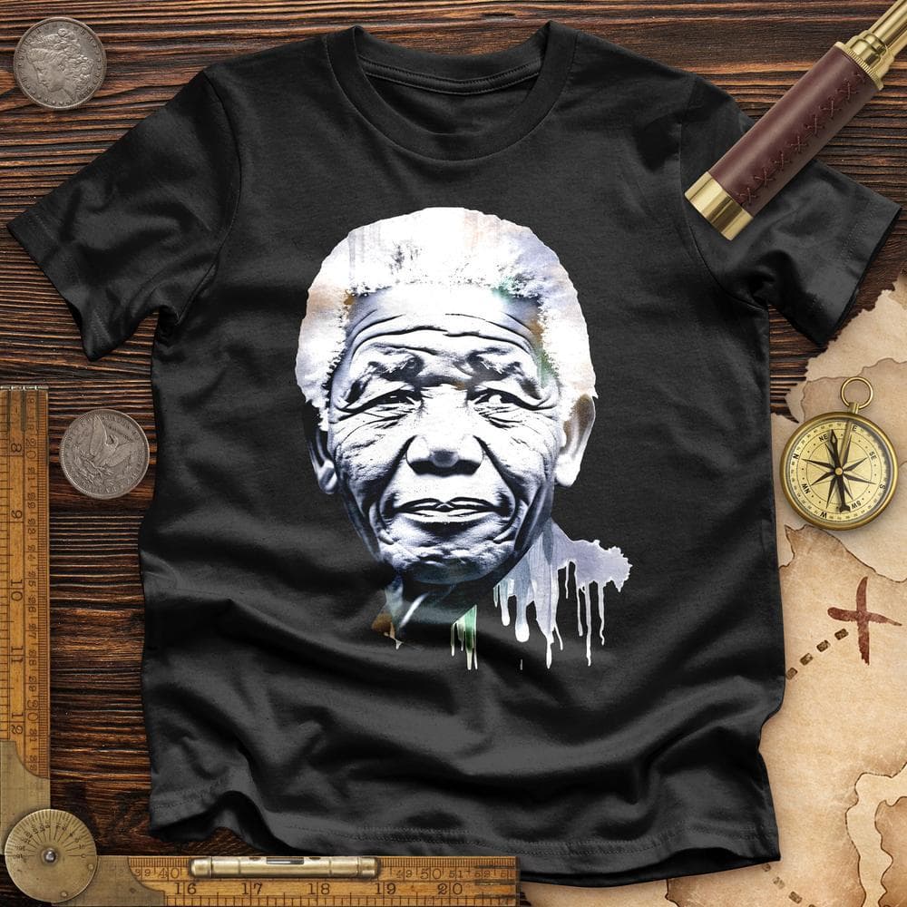 Nelson Mandela Premium QualityTee