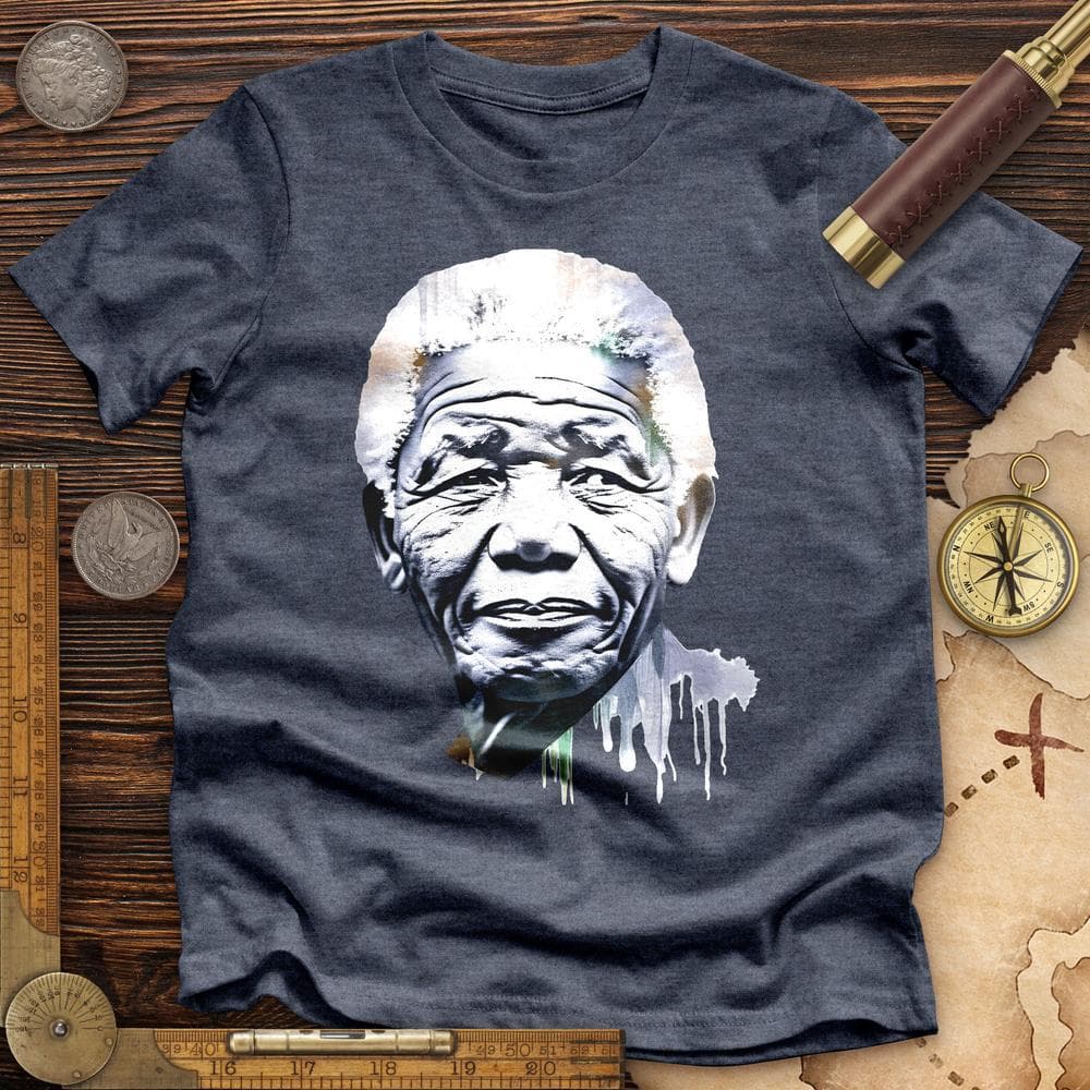 Nelson Mandela Premium QualityTee
