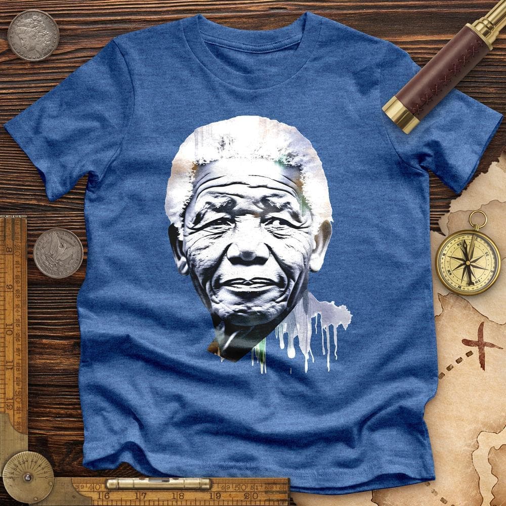 Nelson Mandela Premium QualityTee