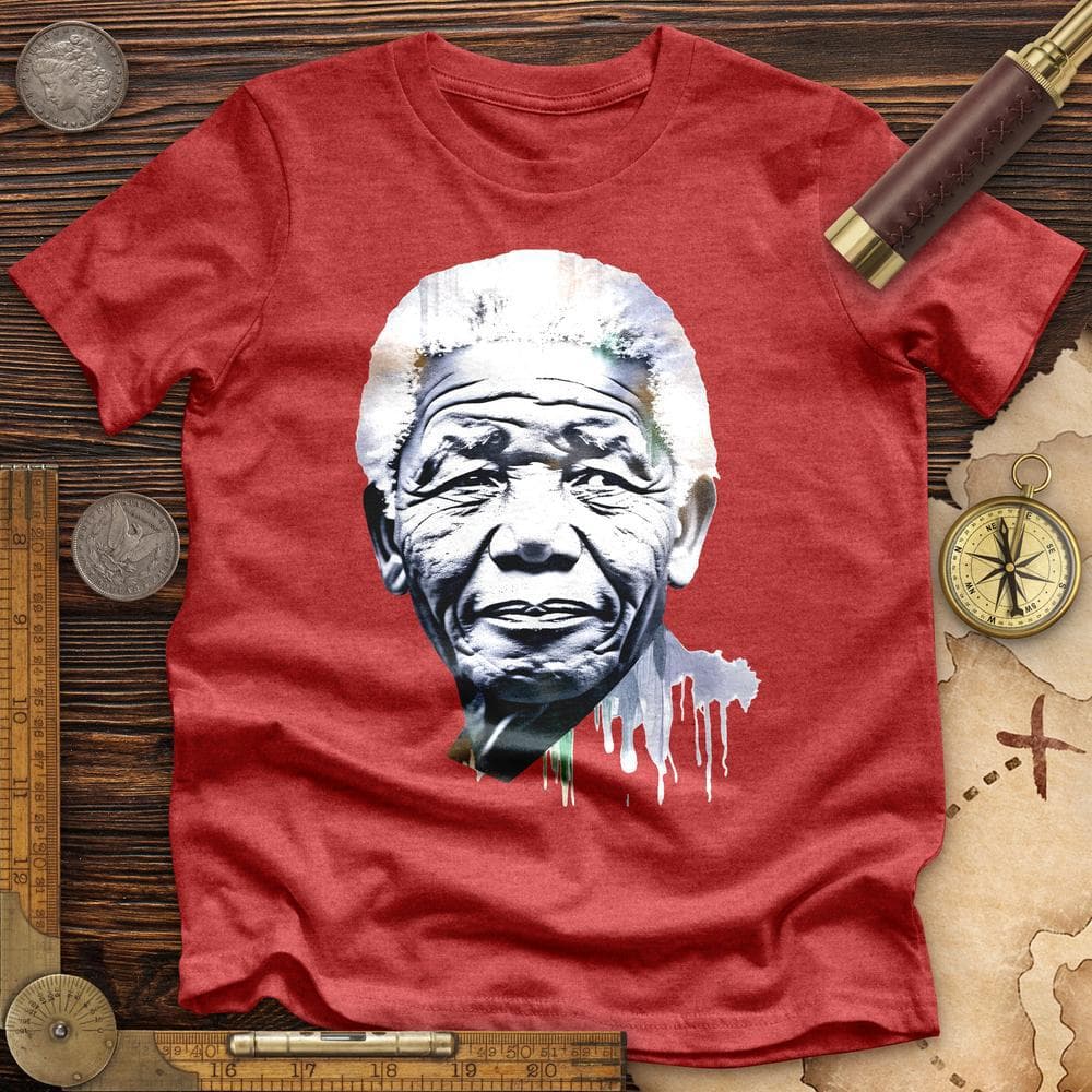 Nelson Mandela Premium QualityTee