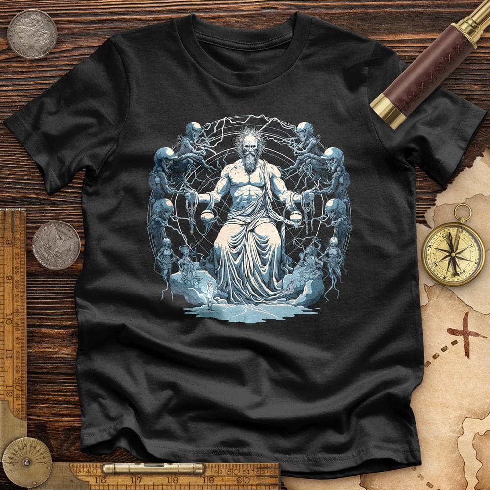 Neptune God Premium Quality Tee