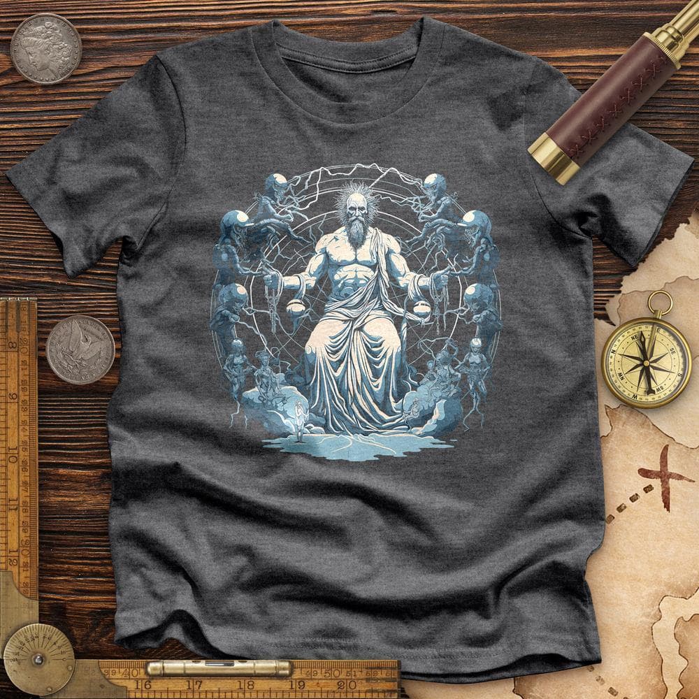 Neptune God Premium Quality Tee