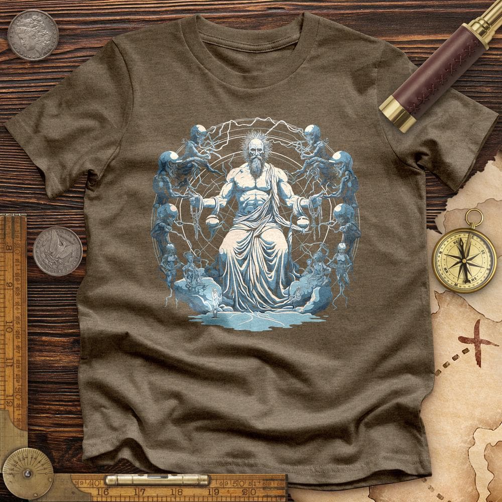 Neptune God Premium Quality Tee