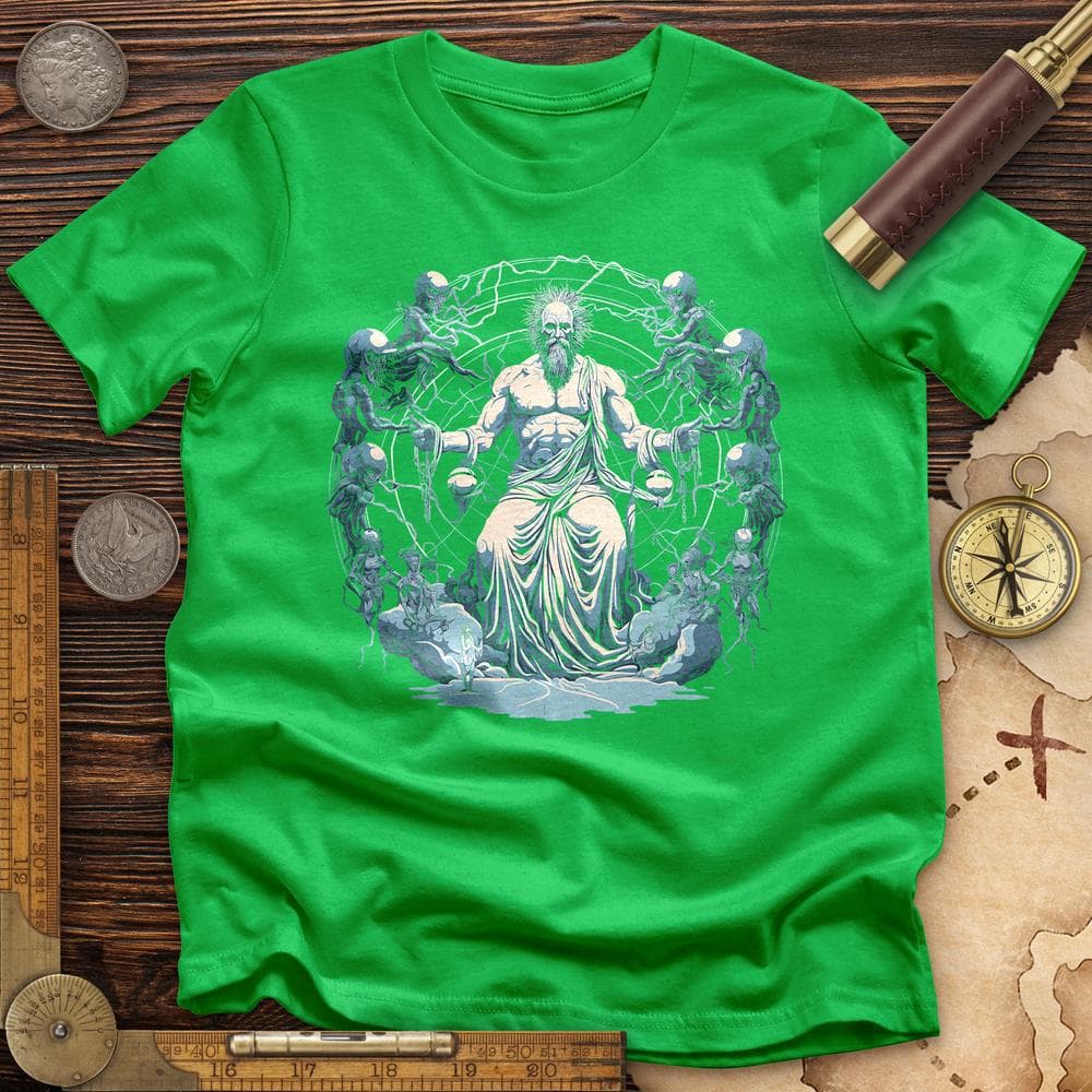 Neptune God T-Shirt