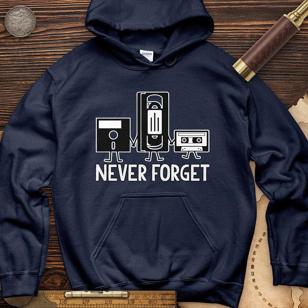 Never Forget Hoodie