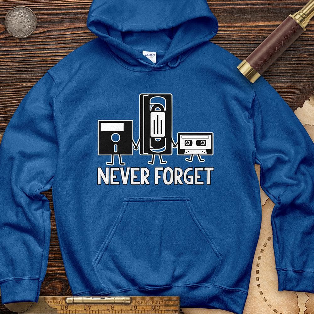 Never Forget Hoodie