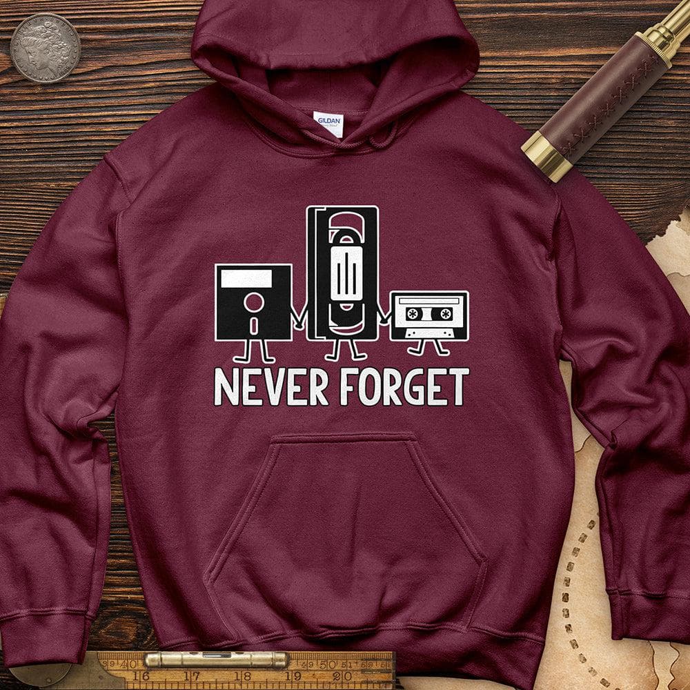 Never Forget Hoodie